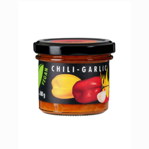 Chili-Knoblauch Paste