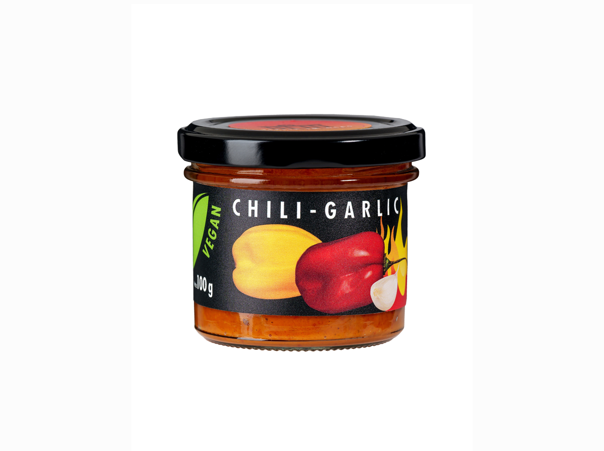 Chili-Knoblauch Paste