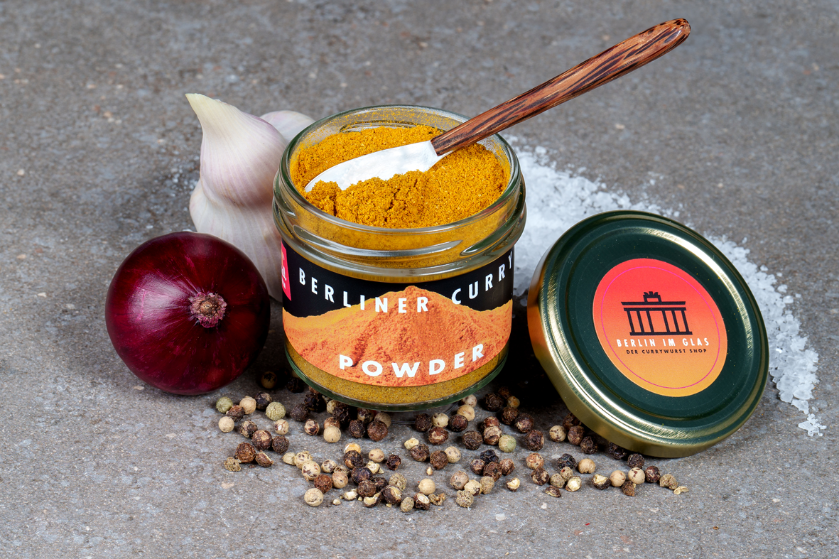 Curry Pulver "Curry at the Wall" – Bild 3