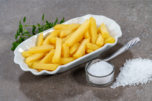 Pommes Frites Salz