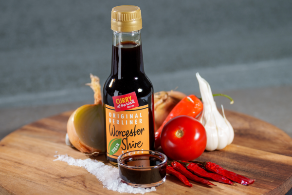 Worcestershire Gemüse
