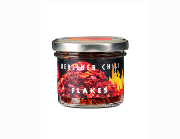 berliner chili Flocken