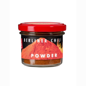 Chili Pulver
