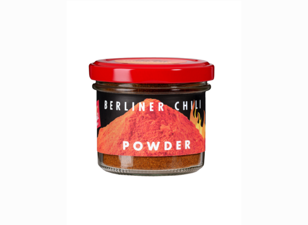 Chili Pulver