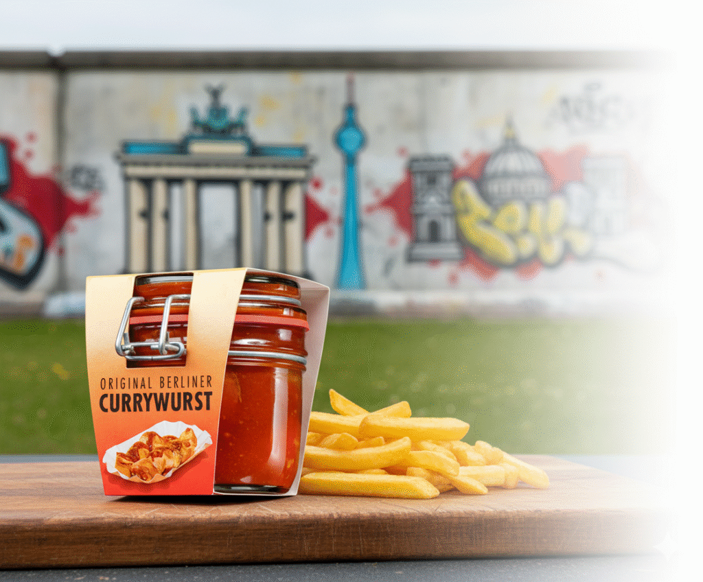 Berlin im Glas - Berliner Mauer